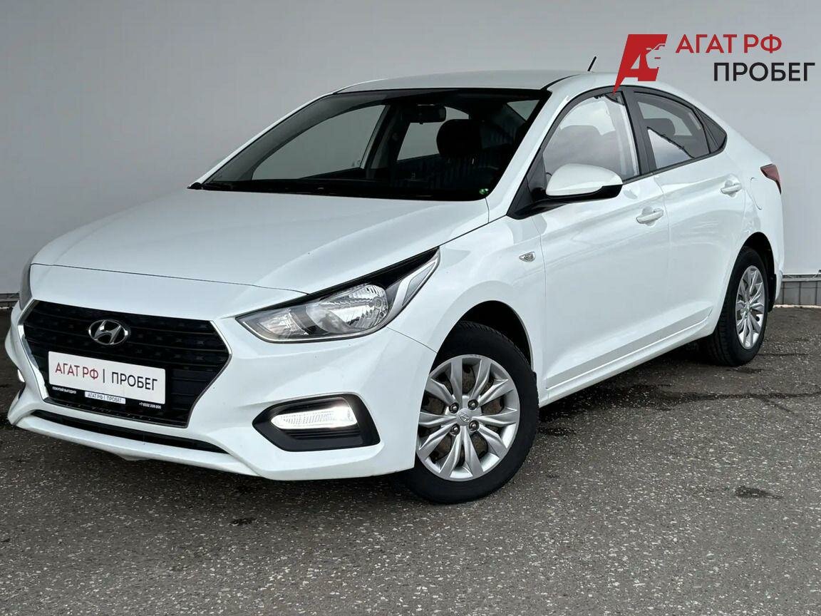 Открыть фотографии: Hyundai Solaris II