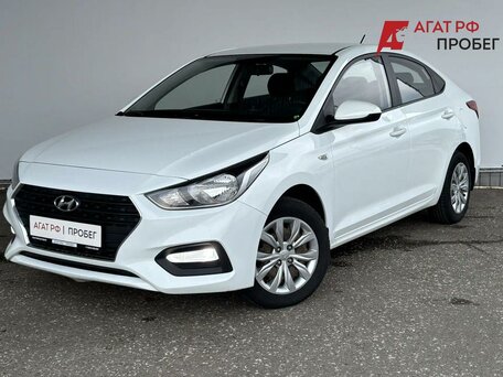 Hyundai Solaris II