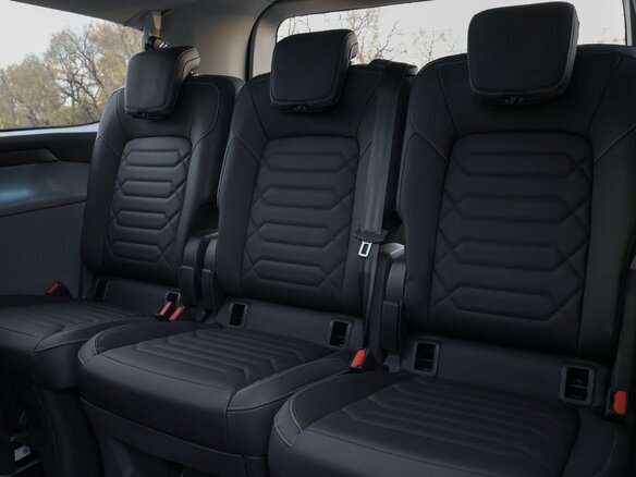 2026 Ford Tourneo Custom SWB II, серый, 9975000 рублей - вид 23