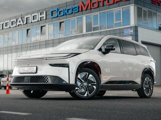 2026 Toyota bZ3X 50 kWh, бежевый, 2850000 рублей, вид 2