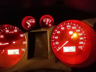 2008 SEAT Ibiza III Рестайлинг, чёрный, 315000 рублей, вид 5