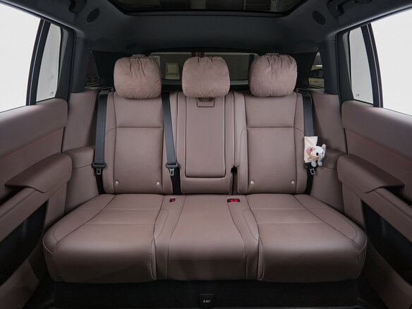 2025 Li Auto (Lixiang) L7 52.3 kWh I Рестайлинг, серый, 8300000 рублей - вид 24