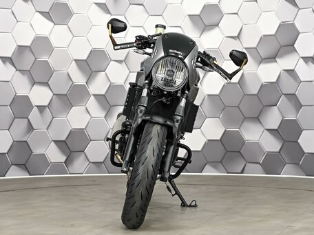 2020 Suzuki SV 650, серый, 625000 рублей, вид 5