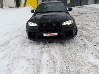 2008 BMW X6 30d I (E71), чёрный, 2550000 рублей, вид 1