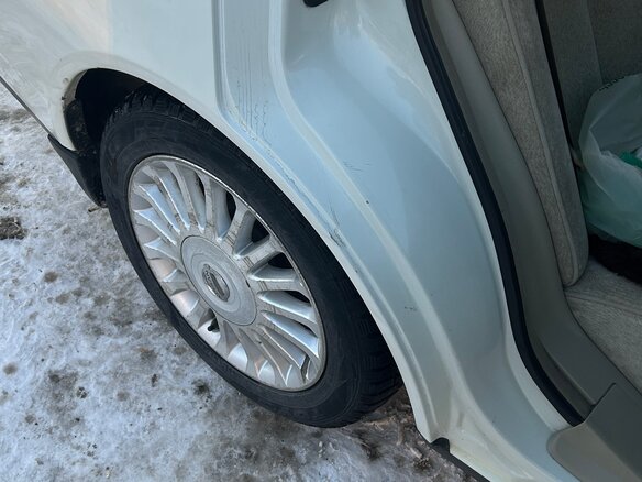 2002 Nissan Cedric X (Y34), белый, 700000 рублей - вид 38