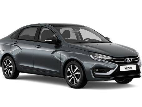 Lada (ВАЗ) Vesta I Рестайлинг (NG)