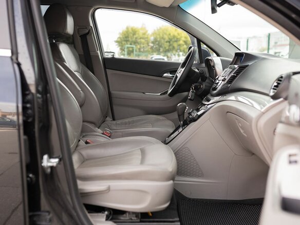 2012 Chevrolet Orlando I, чёрный - вид 19