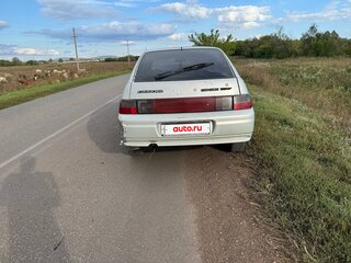 2004 Lada (ВАЗ) 2112, белый, 42990 рублей, вид 3