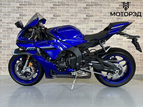 2025 Yamaha YZF-R1, синий, 2445000 рублей, вид 3