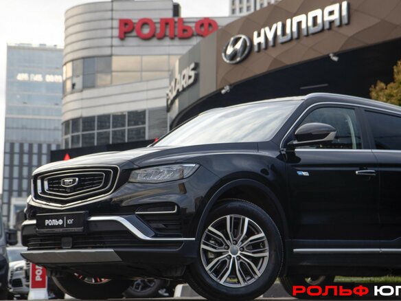 2024 Belgee X70 I, чёрный, 2148000 рублей - вид 15