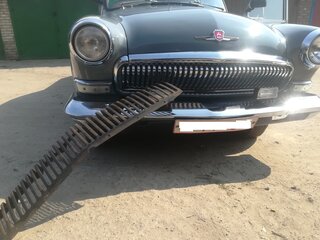 1968 ГАЗ 21 «Волга» 21Р, серебристый, 950000 рублей, вид 2