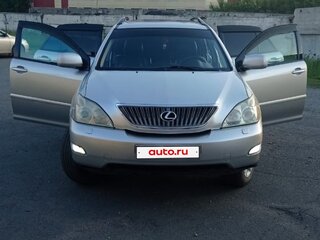 2003 Lexus RX 330 II, серебристый, 1295000 рублей, вид 2