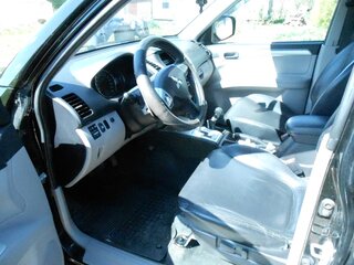 2012 Mitsubishi Pajero Sport II, чёрный, 1500000 рублей, вид 5