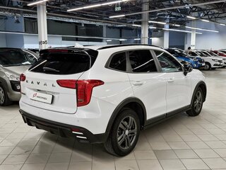 2024 Haval Jolion I Рестайлинг, белый, 1859000 рублей, вид 3