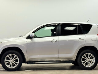2011 Toyota RAV4 III (XA30) Рестайлинг, серебристый, 975000 рублей, вид 2