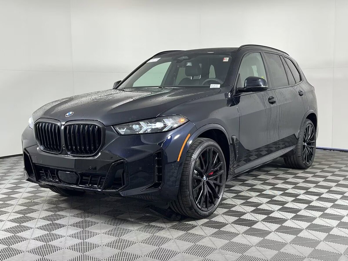 Открыть фотографии: BMW X5 IV (G05/G18) Рестайлинг