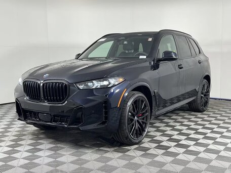 BMW X5 IV (G05/G18) Рестайлинг