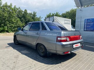 2011 Lada (ВАЗ) 2110 Богдан, серый, 260000 рублей, вид 5