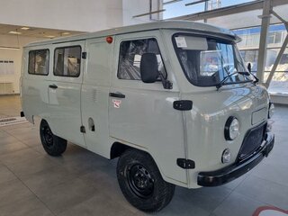 2026 УАЗ 2206, серый, 1730000 рублей, вид 3