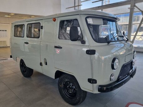 2026 УАЗ 2206, серый, 1730000 рублей, вид 3