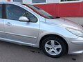 2007 Peugeot 307 I Рестайлинг, серебристый, 380000 рублей - вид 3