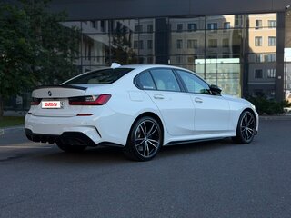 2021 BMW 3 серии 330e VII (G2x), белый, 3849000 рублей, вид 2