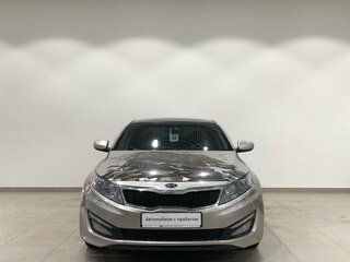 2011 Kia Optima III, бежевый, 1400000 рублей, вид 2