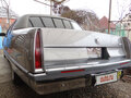 1994 Cadillac Fleetwood II, серебристый - вид 6