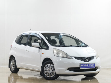 Honda Fit II