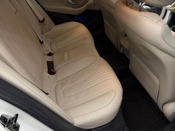 2018 Mercedes-Benz CLS 350 d III (C257), белый, 4700000 рублей - вид 7