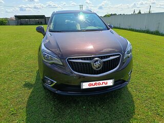 2019 Buick Envision I Рестайлинг, коричневый, 2000000 рублей, вид 3
