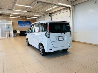 2020 Toyota Tank I, белый, 909000 рублей, вид 4