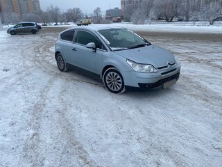 2006 Citroen C4 I, голубой, 369900 рублей, вид 1
