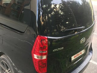 2016 Hyundai H-1 II Рестайлинг, чёрный, 2300000 рублей, вид 5