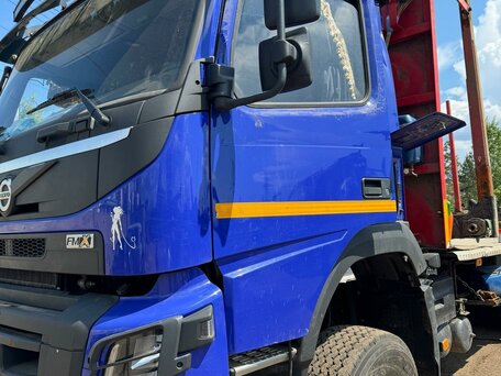 2019 Volvo FMX, синий, 23000000 рублей, вид 3