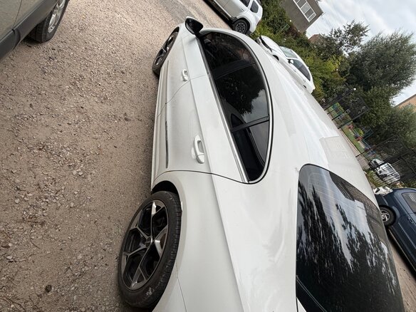 2011 Volkswagen Passat CC I, белый, 680000 рублей - вид 12