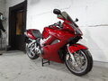 2007 Honda VFR 800, красный - вид 2