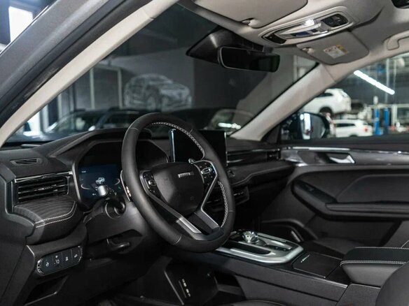 2026 Haval Jolion I Рестайлинг 2, чёрный, 2649000 рублей - вид 5