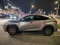 2017 Lexus NX 300 I Рестайлинг, серый, 2790000 рублей - вид 9