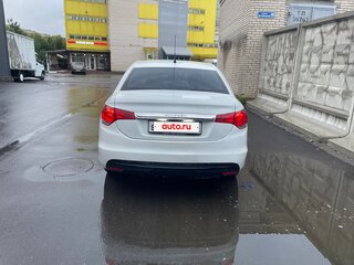 2013 Citroen C4 II, белый, 495000 рублей, вид 3