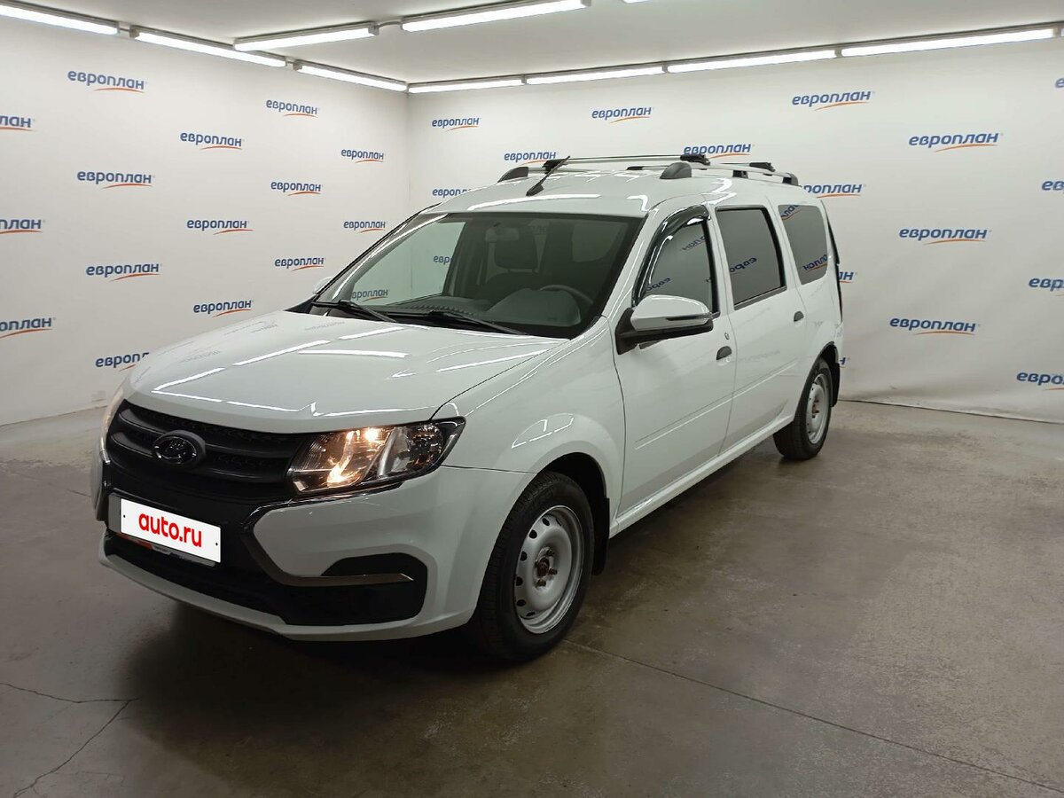 Открыть фотографии: Lada (ВАЗ) Largus I Рестайлинг