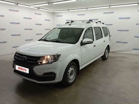 Lada (ВАЗ) Largus I Рестайлинг