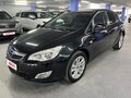 2010 Opel Astra J, чёрный, 649000 рублей