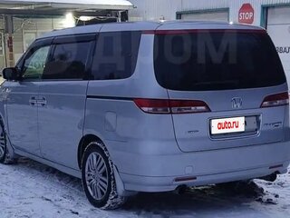 2004 Honda Elysion I, серый, 1660000 рублей, вид 2