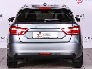2020 Lada (ВАЗ) Vesta SW I, серый, 999000 рублей, вид 4