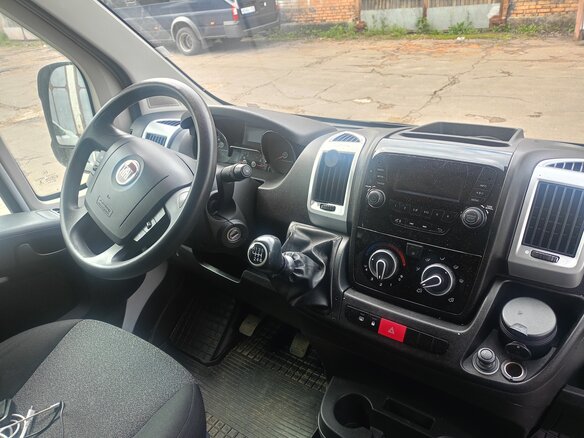 2020 Fiat Professional Ducato, белый, 3250000 рублей - вид 8