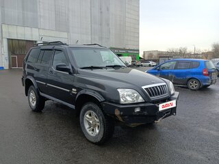 2010 ТагАЗ Road Partner, чёрный, 745000 рублей, вид 4