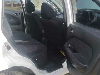 2001 Honda HR-V I Рестайлинг, белый, 700000 рублей, вид 5