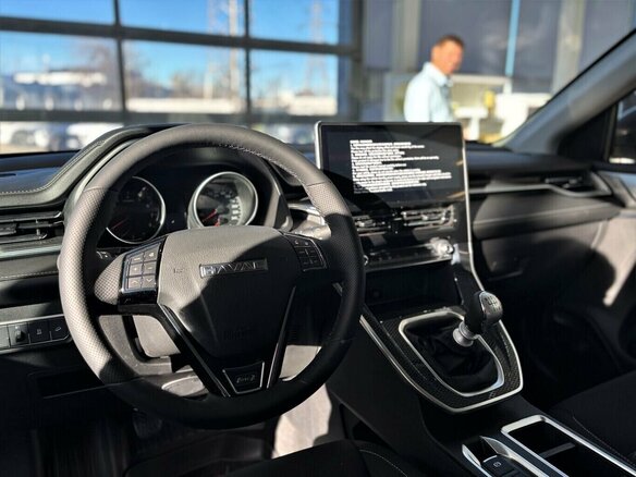 2026 Haval M6 II, белый, 2099000 рублей - вид 8