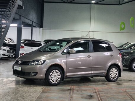 Volkswagen Golf Plus II